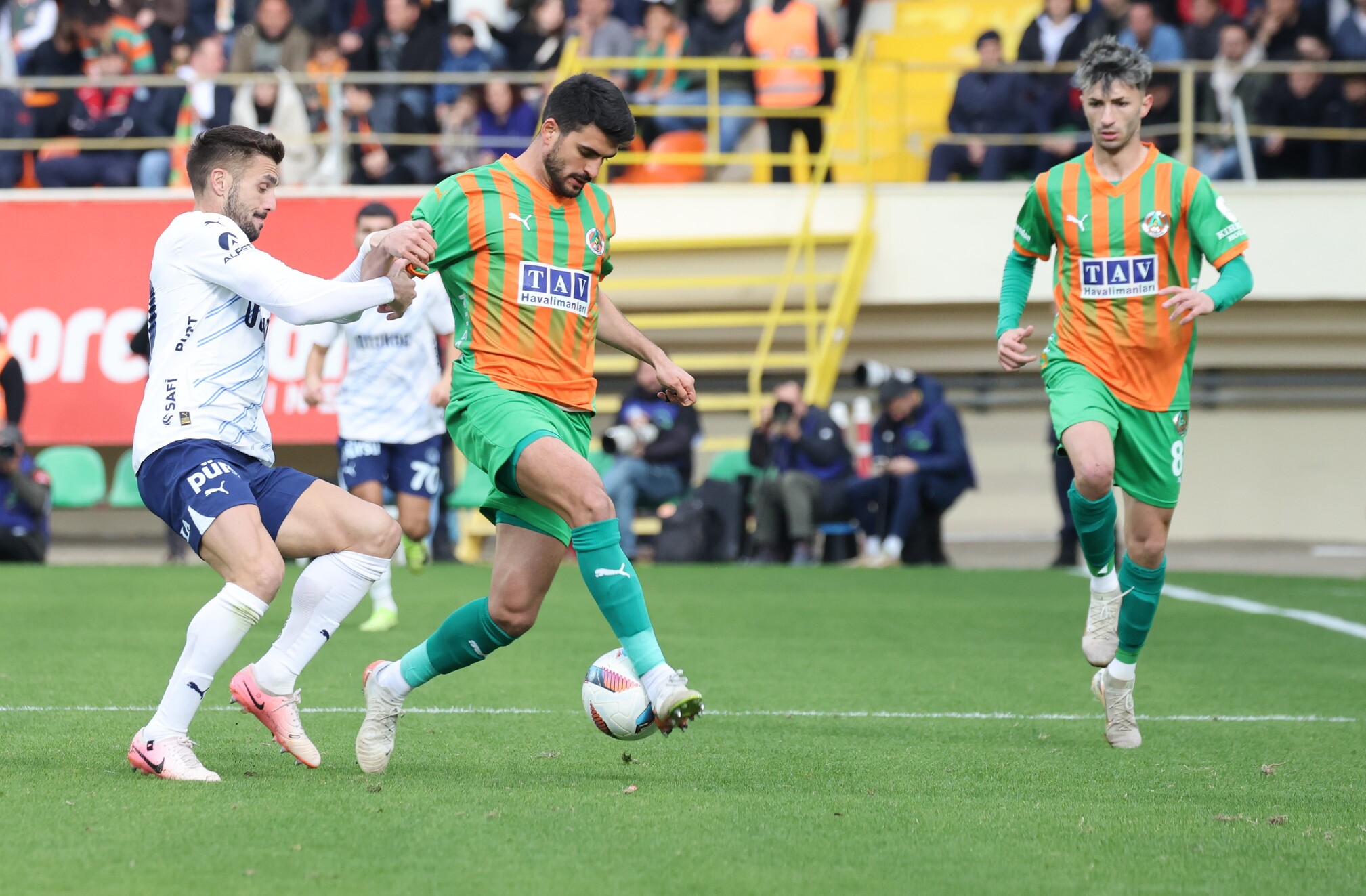 Fenerbahçe Alanyaspor Maçı Ne Zaman, Hangi Kanalda Nerede, Saat Kaçta (8)