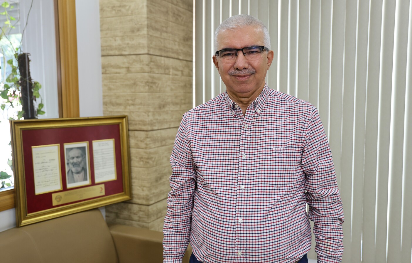 Filistin'de Esir Düşen Dedesinin 107 Yıllık Mektubuna Ulaştı (4)