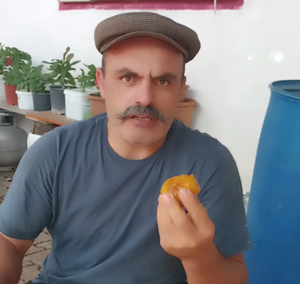 Frenk Yemişi