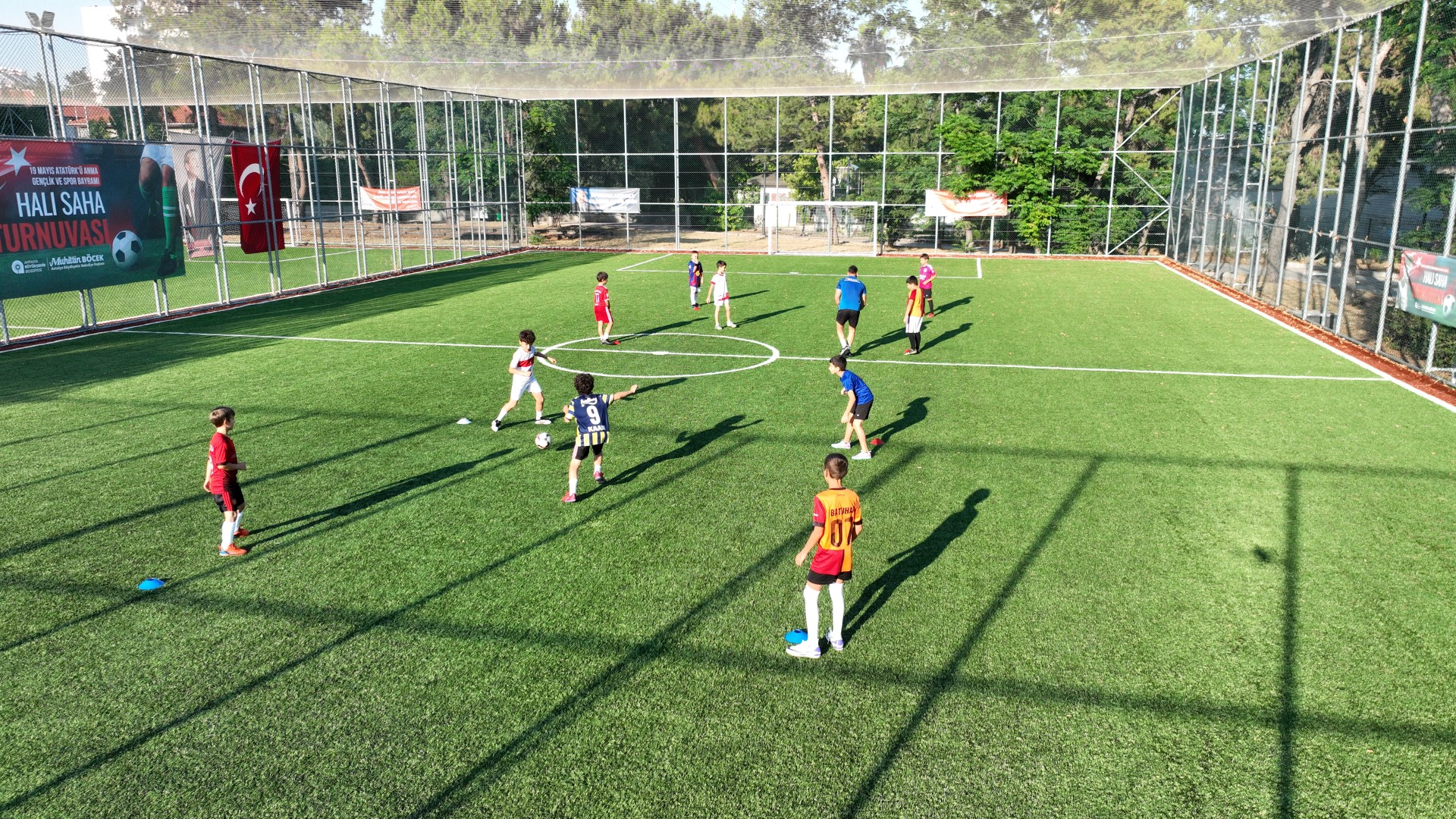 Futbol Akademisi (2)
