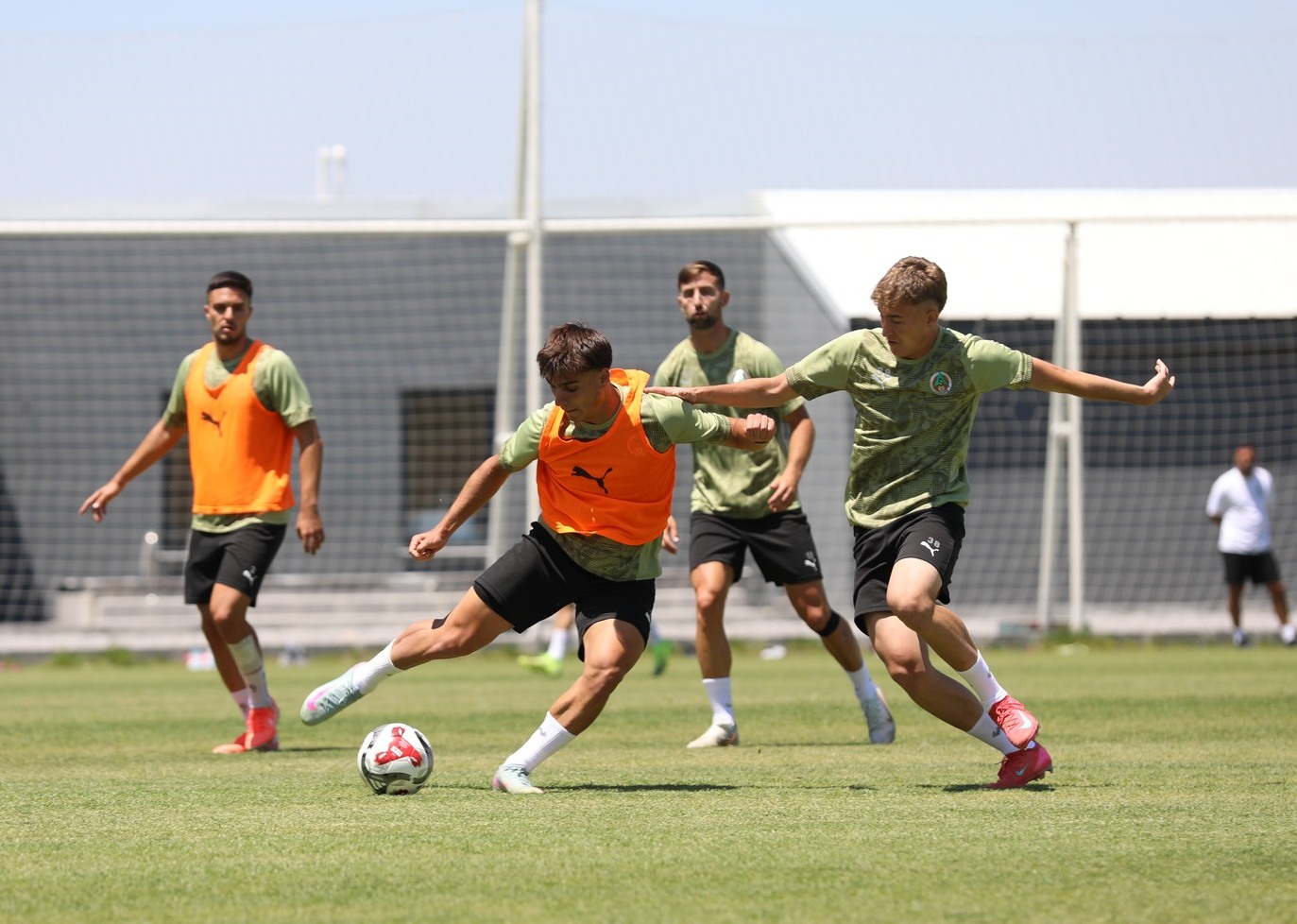 Futbolda Sezon (1)
