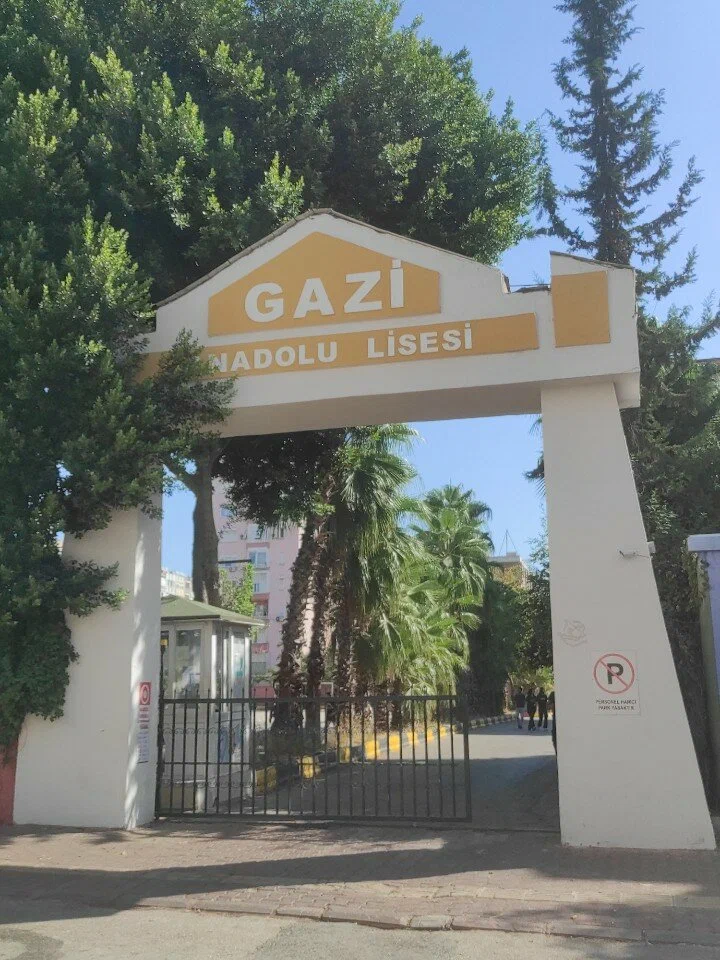 Gazi Lisesi (5)