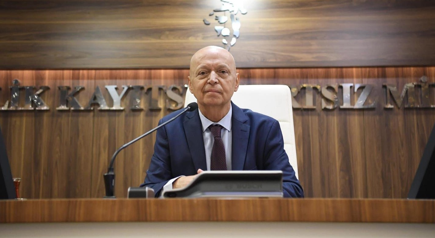 Gazipasa Mehmet Ali Yilmaz