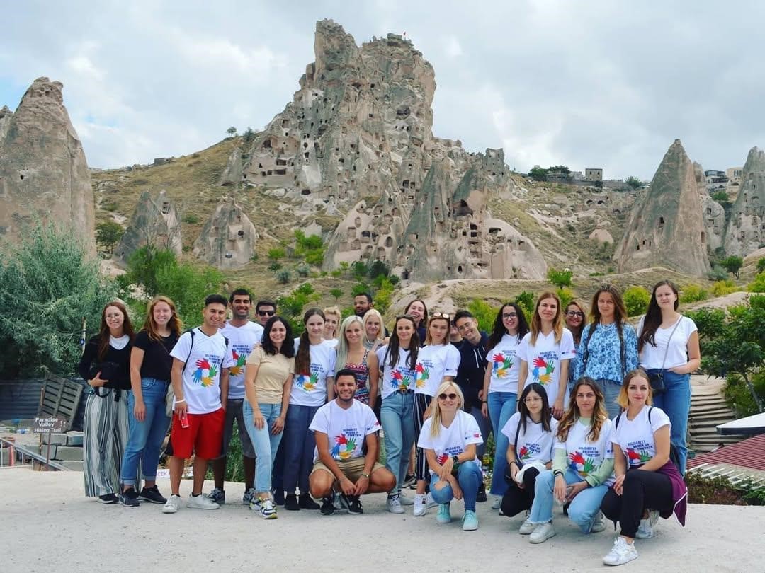 Gençler, Gönüllülük Projeleriyle Alanya’dan Avrupa’ya Açılacak (3)