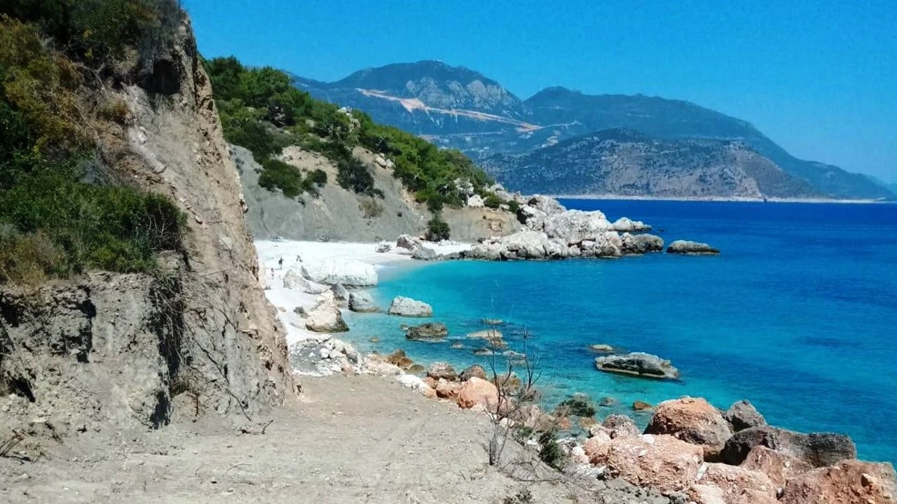 Gerenlik Koyu Hangi Ilçede