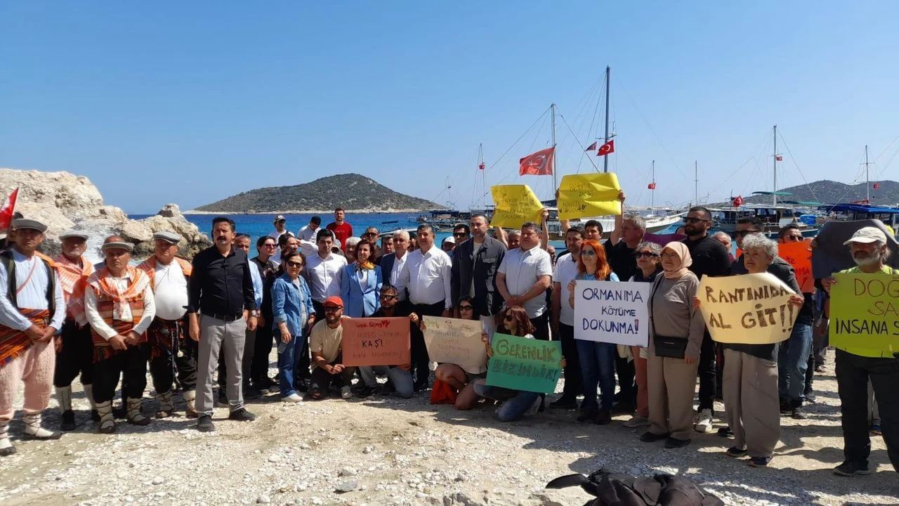 Gerenlik Koyu Ihalesi Nerede Yapılacak