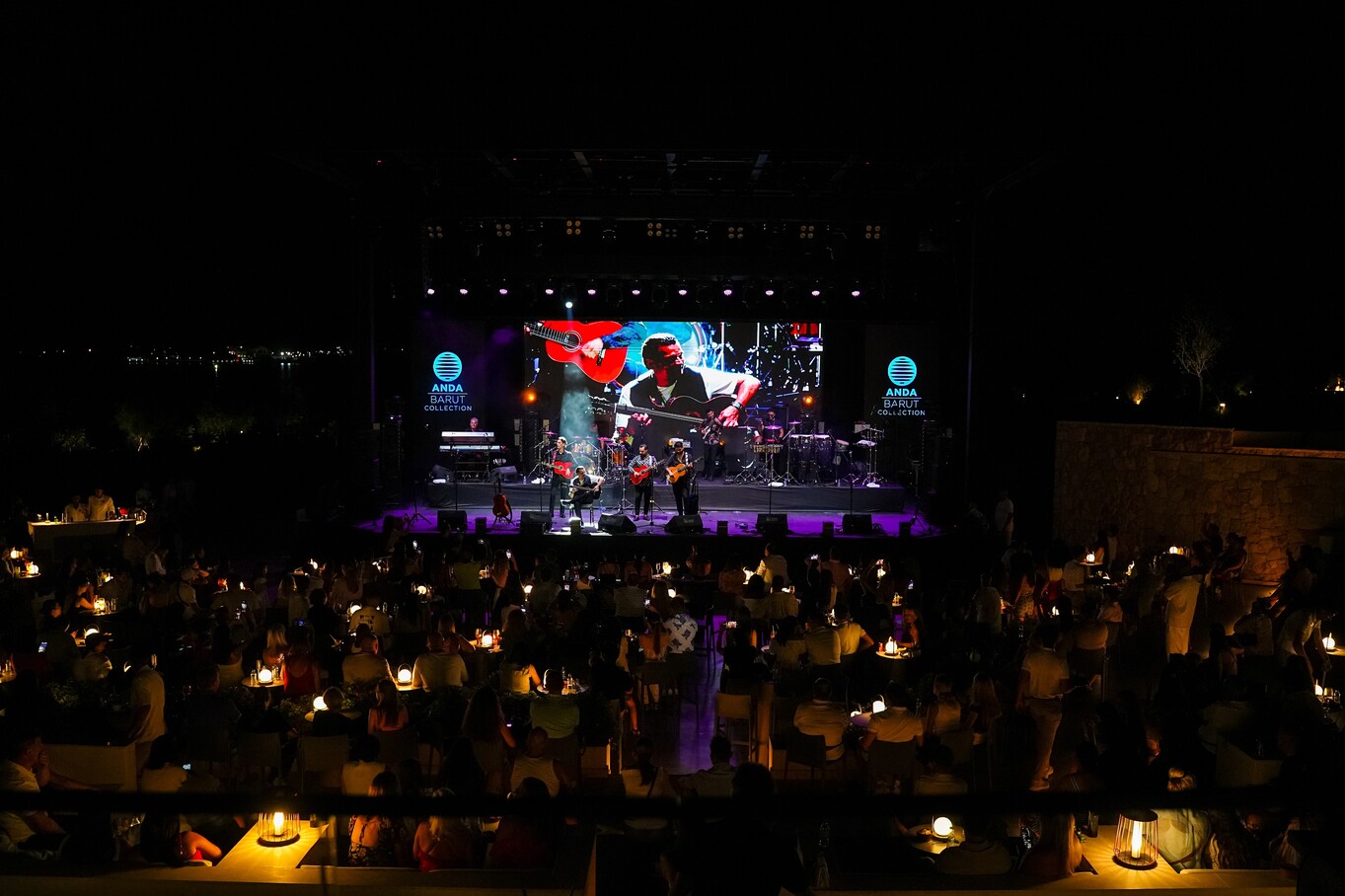 Gipsy Kings By Andre Reyes Ve Ash, Didim’de Sahne Aldı (2)