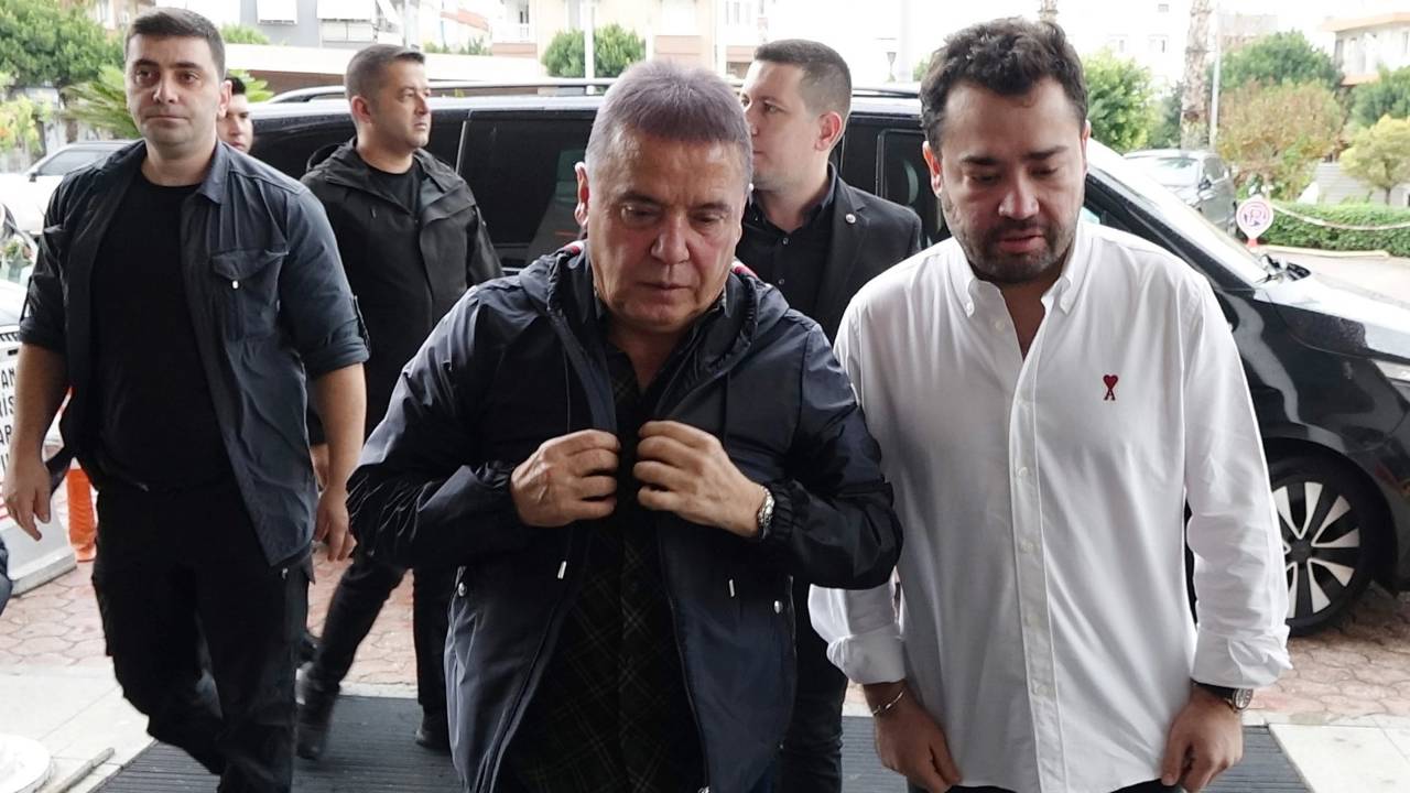 Gokhan Bocek Tutuklandi