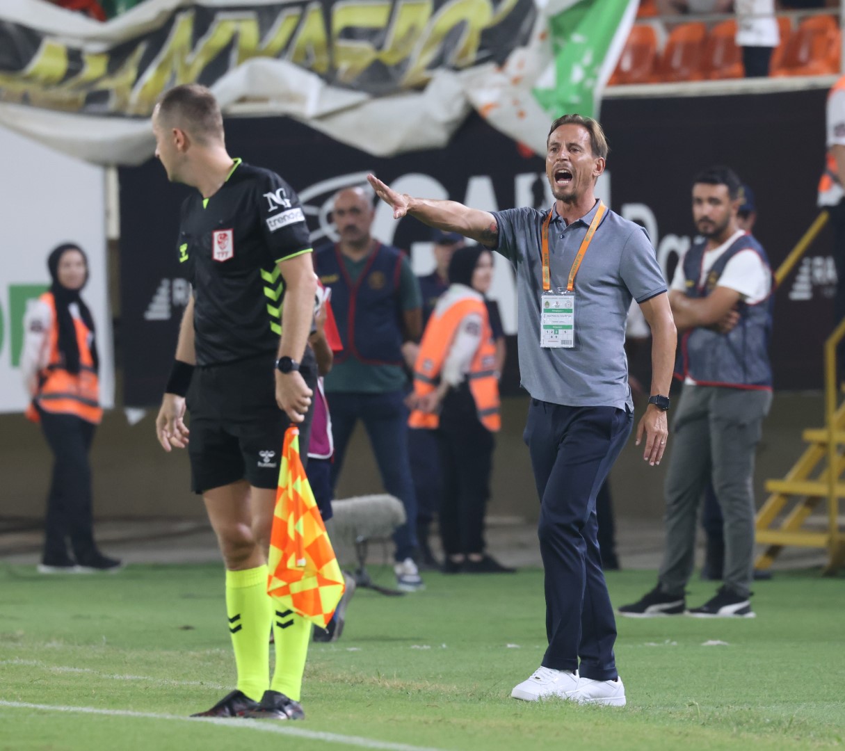 Gol Yemediğimiz Için Şanslıydık (4)-1