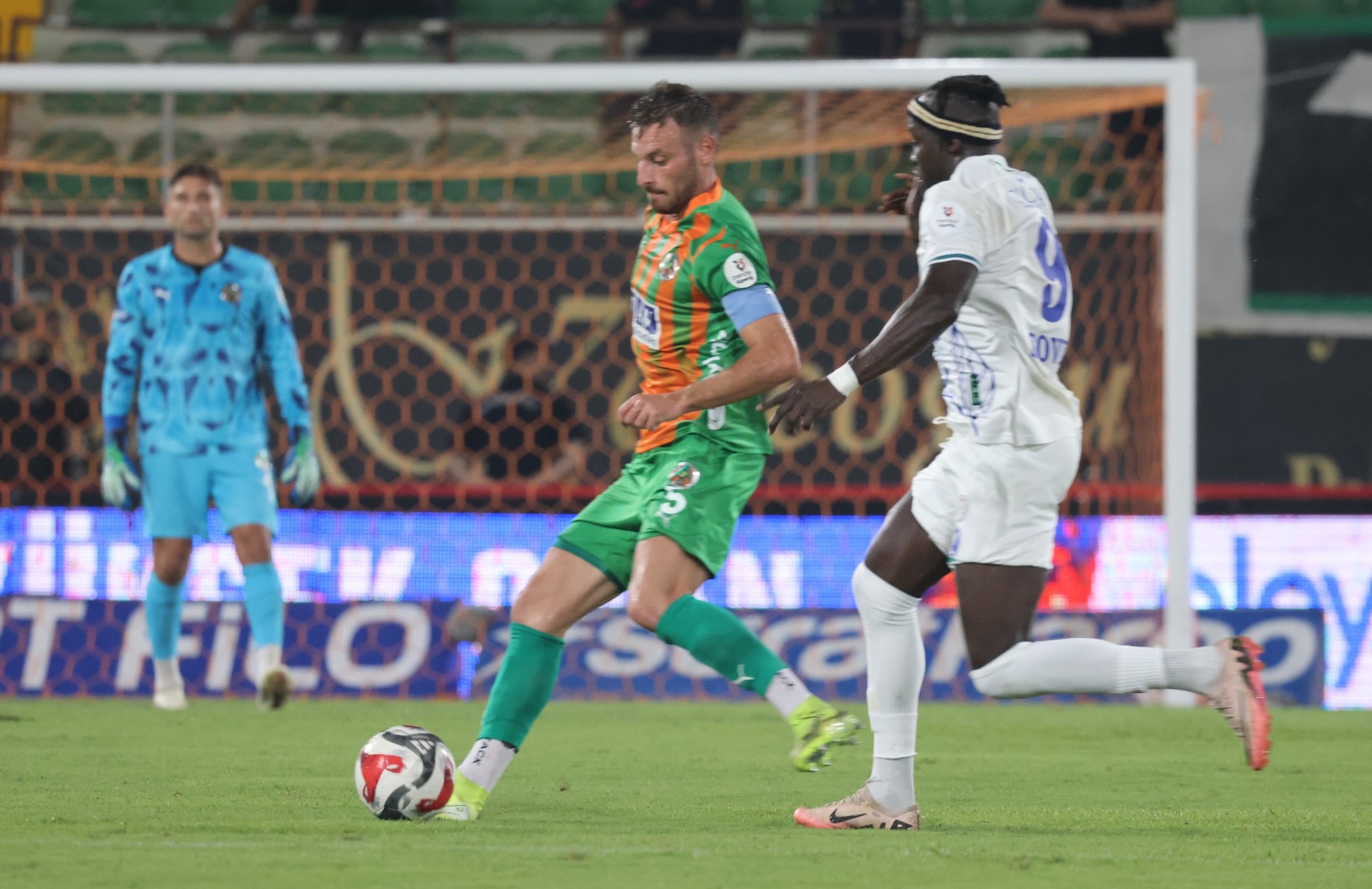 Gol Yemediğimiz Için Şanslıydık (6)