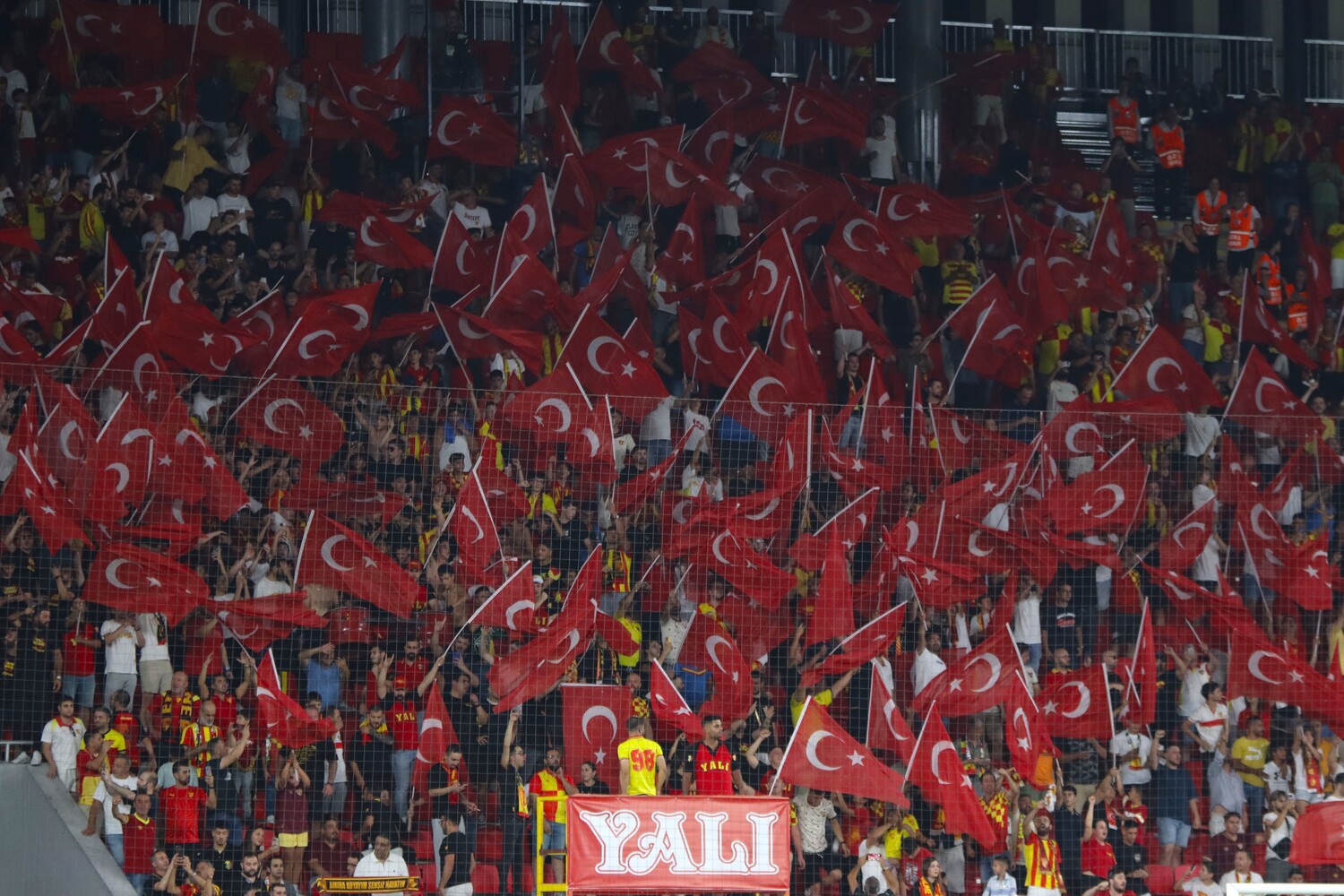 Goztepe Konyaspor Maci (1)