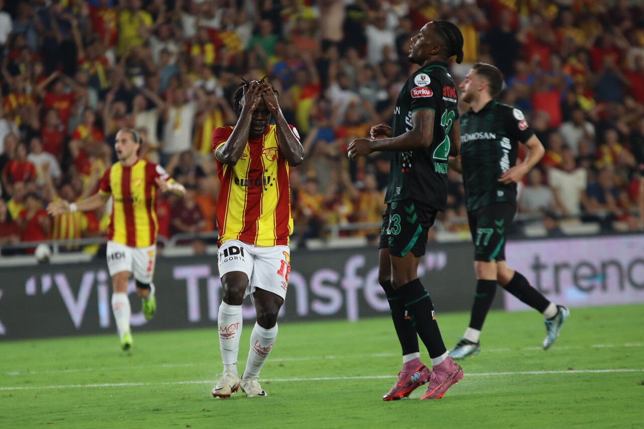 Goztepe Konyaspor Maci (4)
