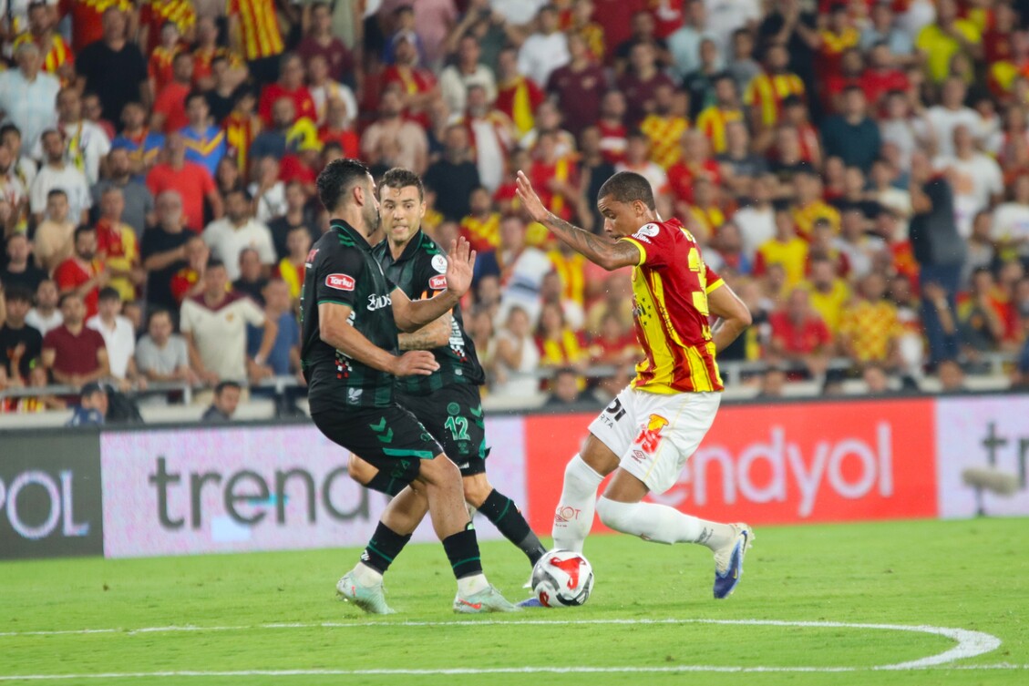 Goztepe Konyaspor Maci (5)