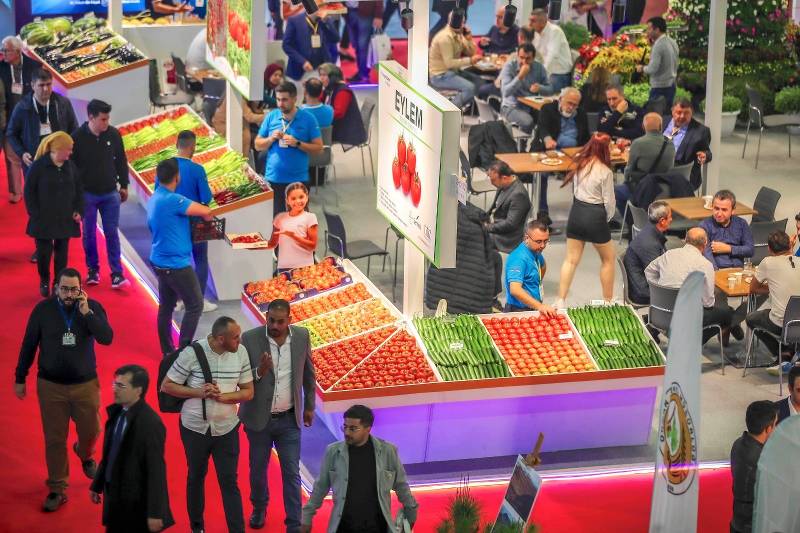 Growtech Antalya'da Yeni Salon, Yeni Etkinlikler (1)
