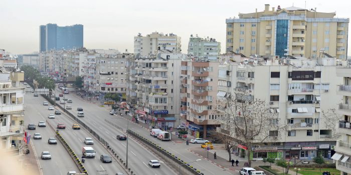 Güllük Caddesii