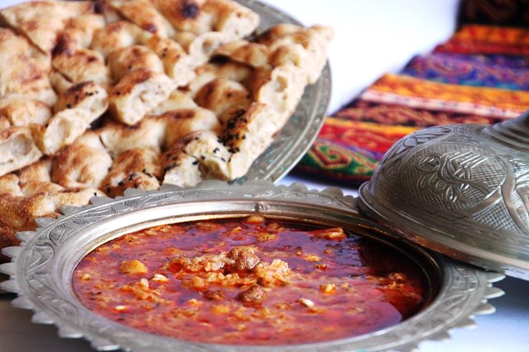 Gülüklü Çorbası