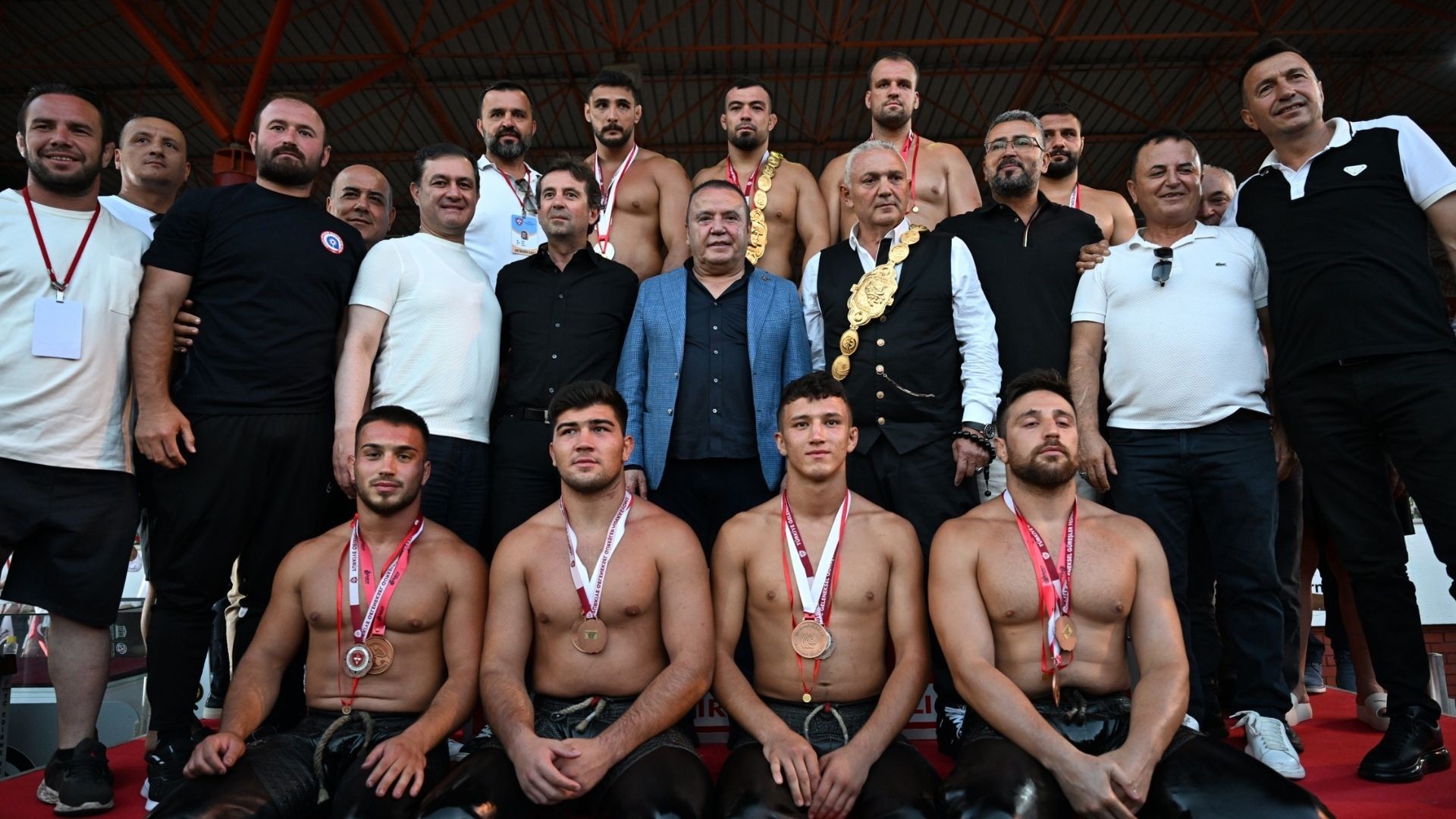 Güreş-15