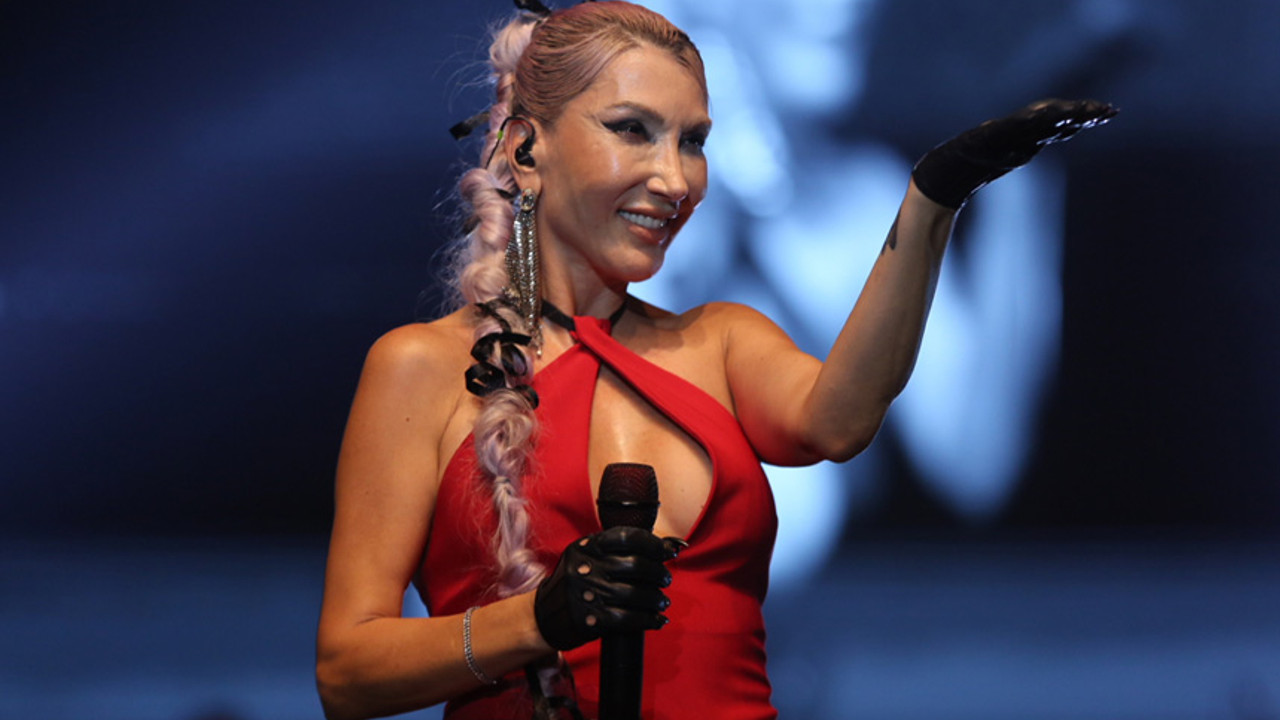 Hande Yener Konser Ücreti