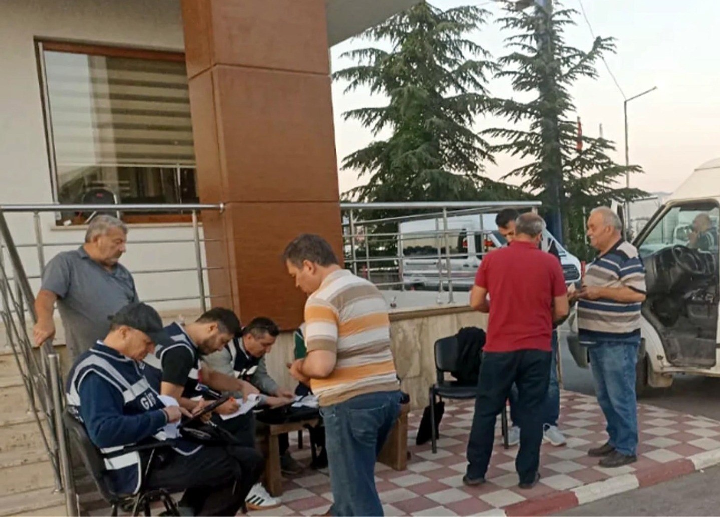 Hasilat Denetimleri Suruyor (1)