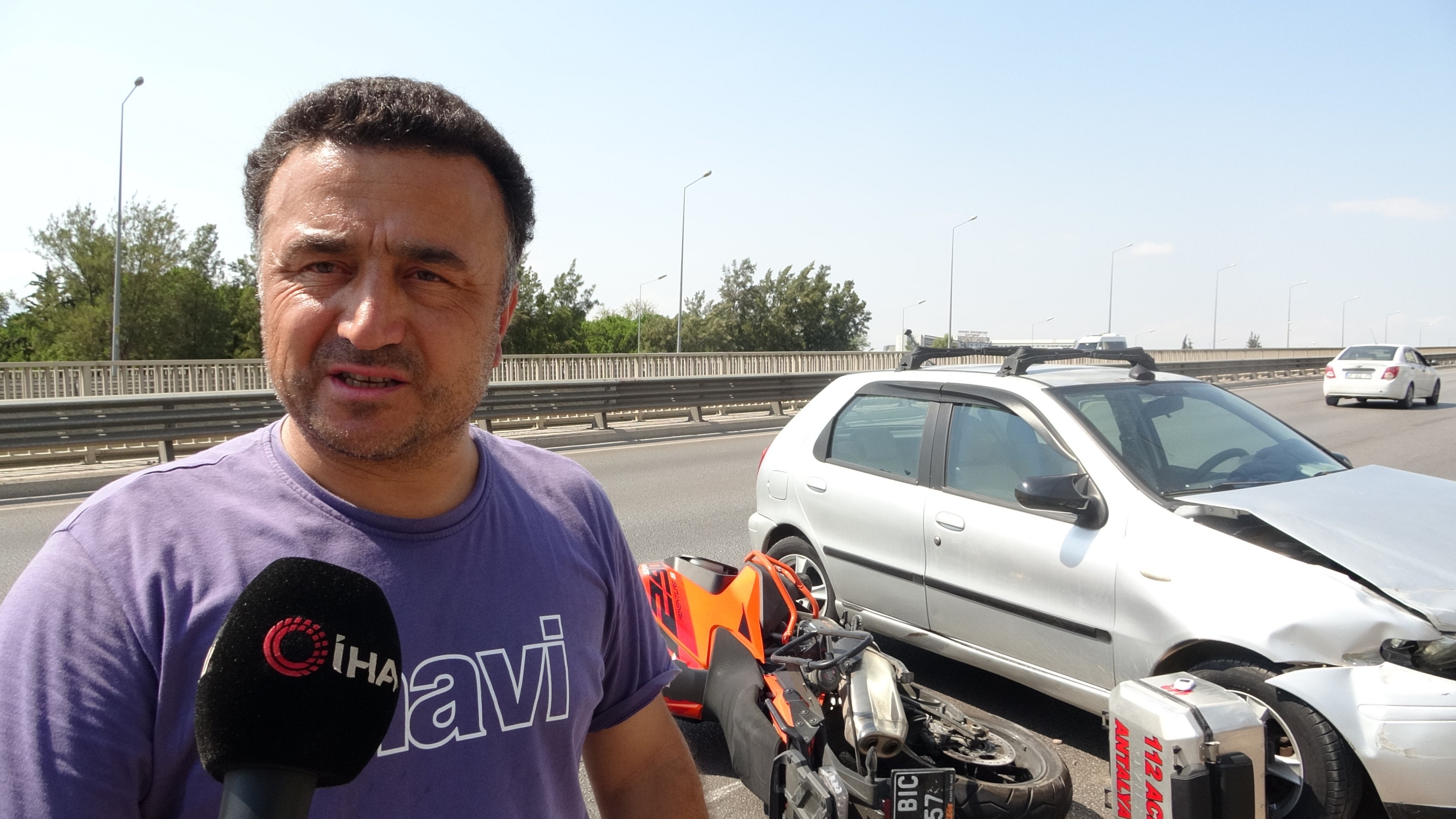 Hayat Kurtarmaya Giderken Hayatından Oluyordu (4)