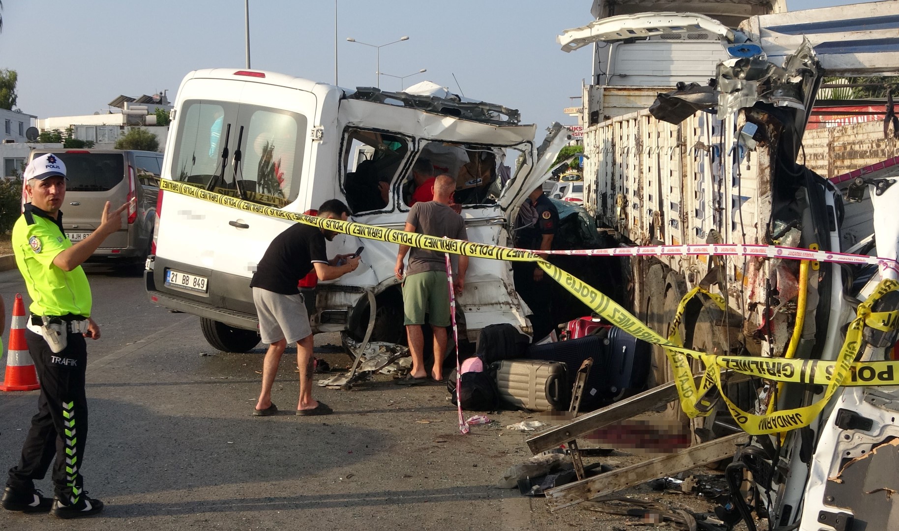 Hayatını Kaybedenlerin Kimlikleri Belirlendi (1)