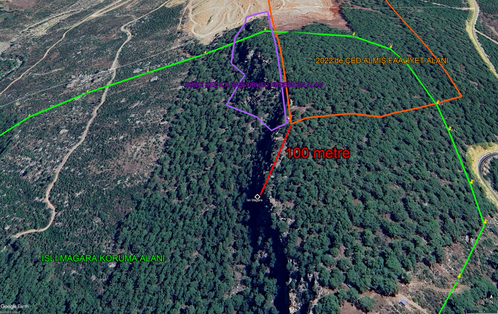Hisarçandırda Proje Iptal (3)