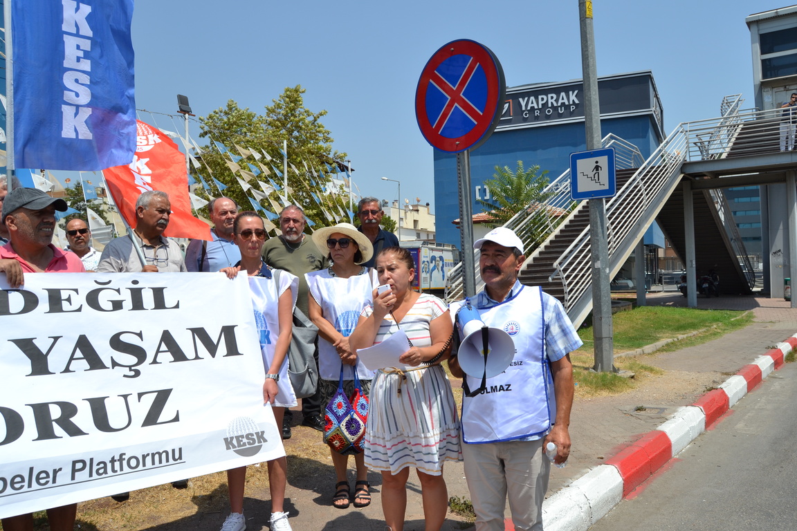 Hm Kesk Ti̇s Basın Açıklamas (2)