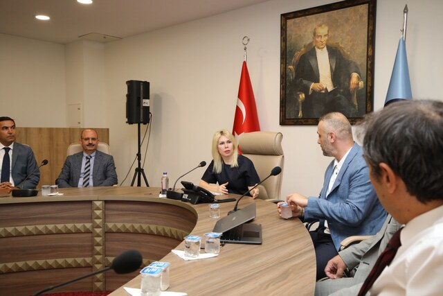 Hm Üniversiteler Arasında En Büyük Güneş Enerji Santrali Pr (5)