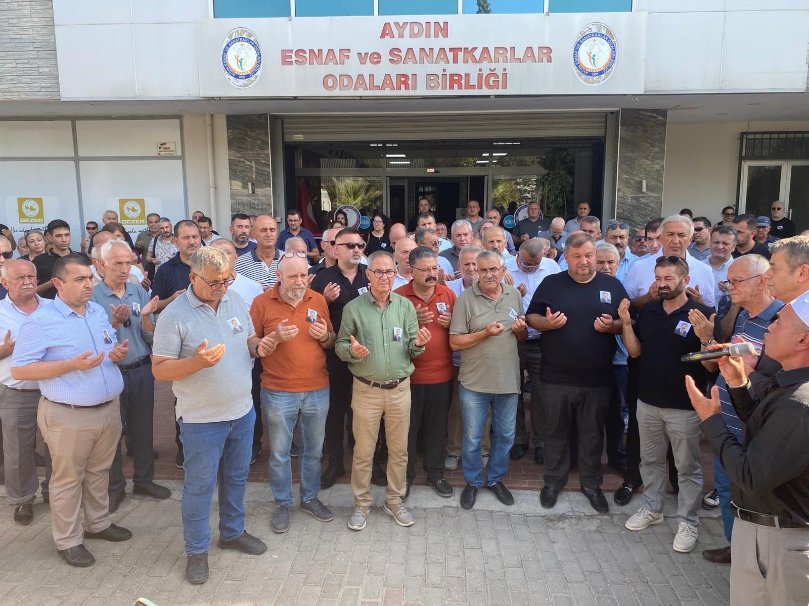 Hulusi Aksit Son Yolculuguna Ugurlandi (2)