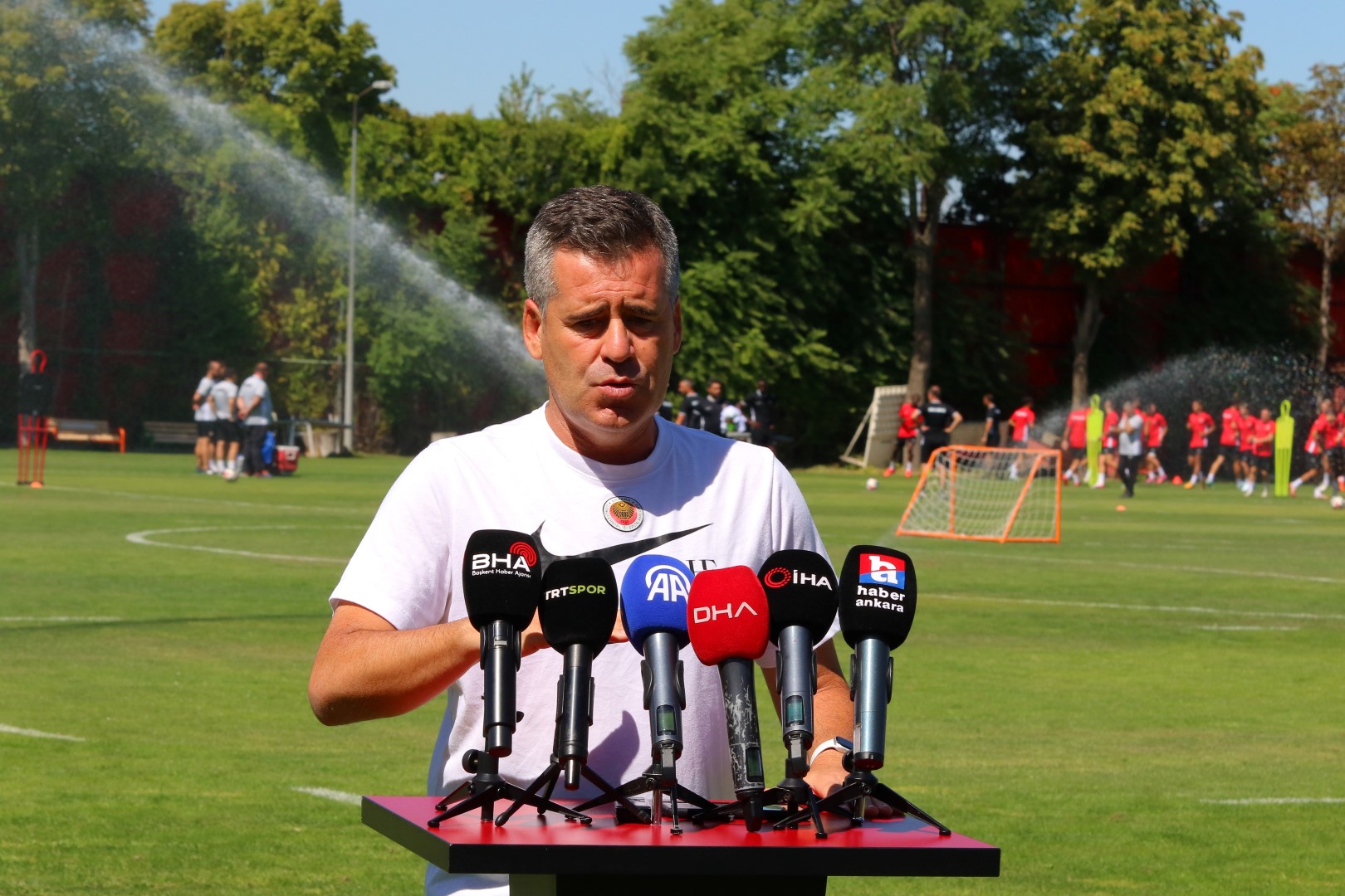 Hüseyin Eroğlu Fenerbahçe Maçı Kolay Bir Maç Olmayacak (1)