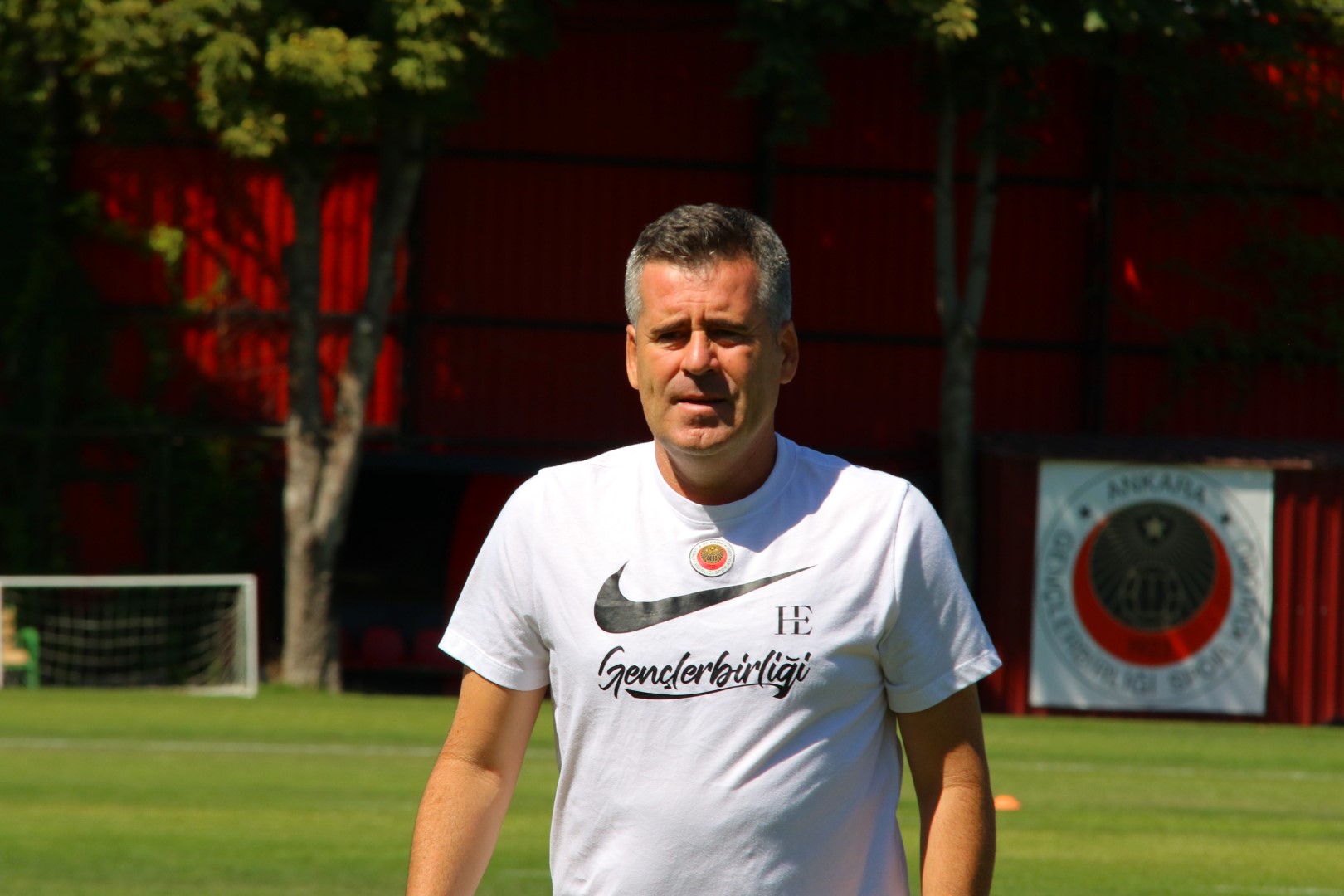 Hüseyin Eroğlu Fenerbahçe Maçı Kolay Bir Maç Olmayacak (3)