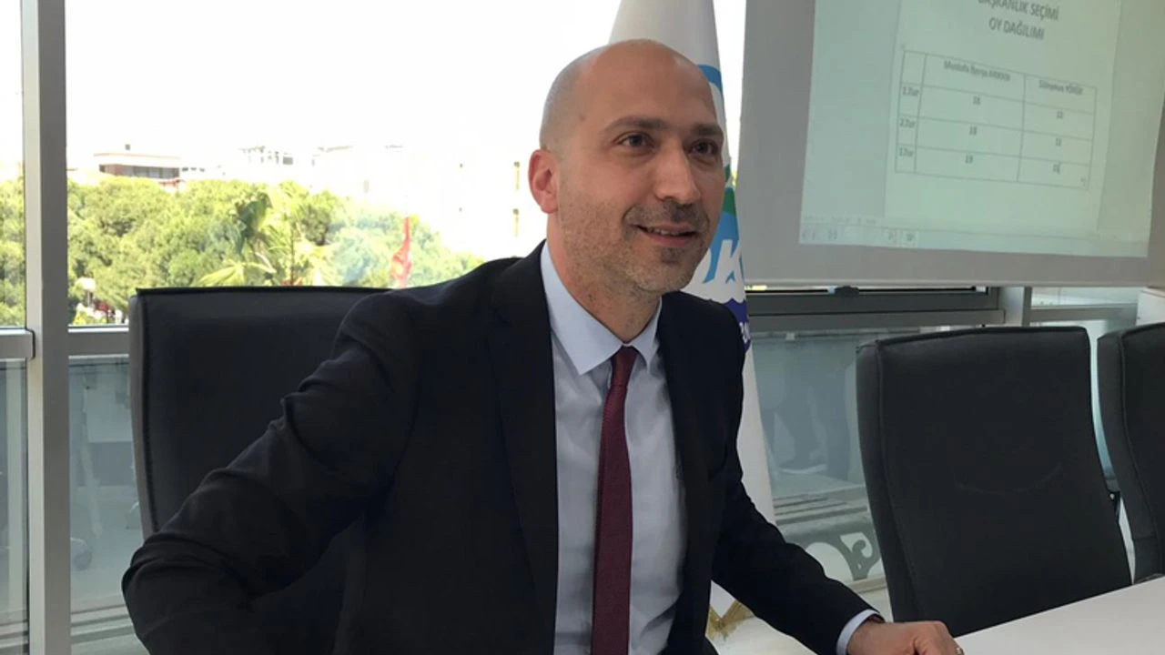 Iberya Arikan Söke Belediye Başkani
