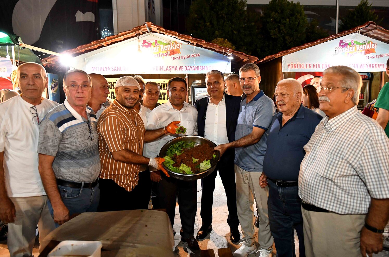 Iç Anadolu Gecesi Ve Standlar Gezi (10)-1