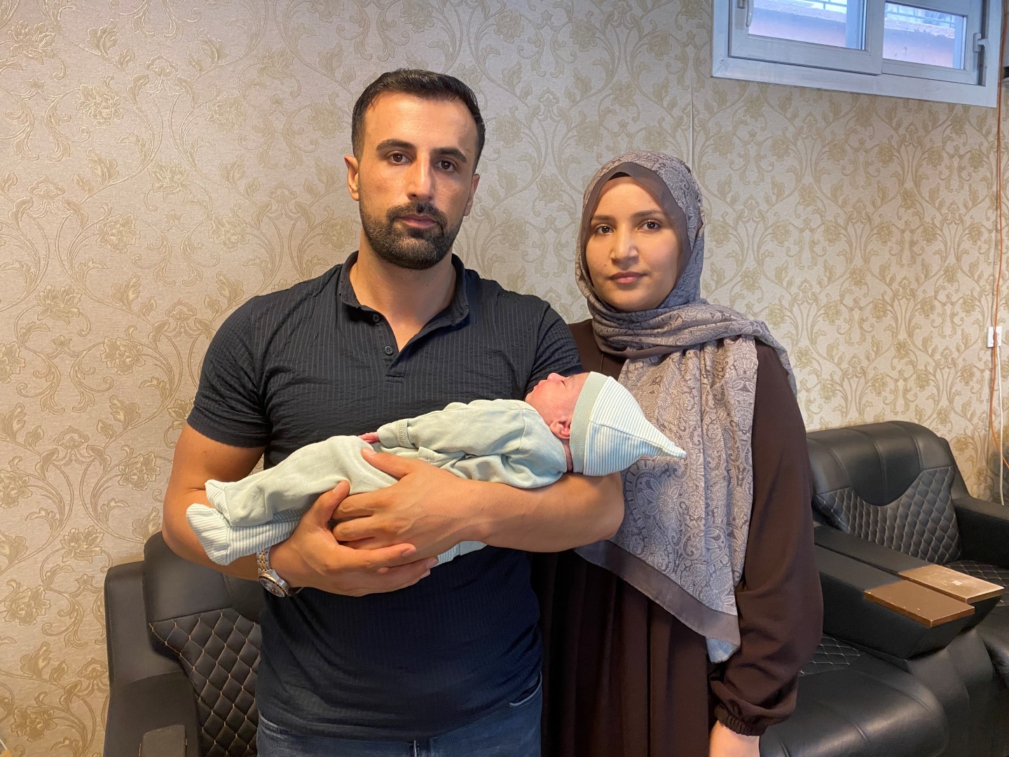 İkinci Kez Evlat Acısı Yaşamamak Için 'Topuk Kanı' Aldırmayınca Mahkeme Tedbir Kararı Verdi (2)