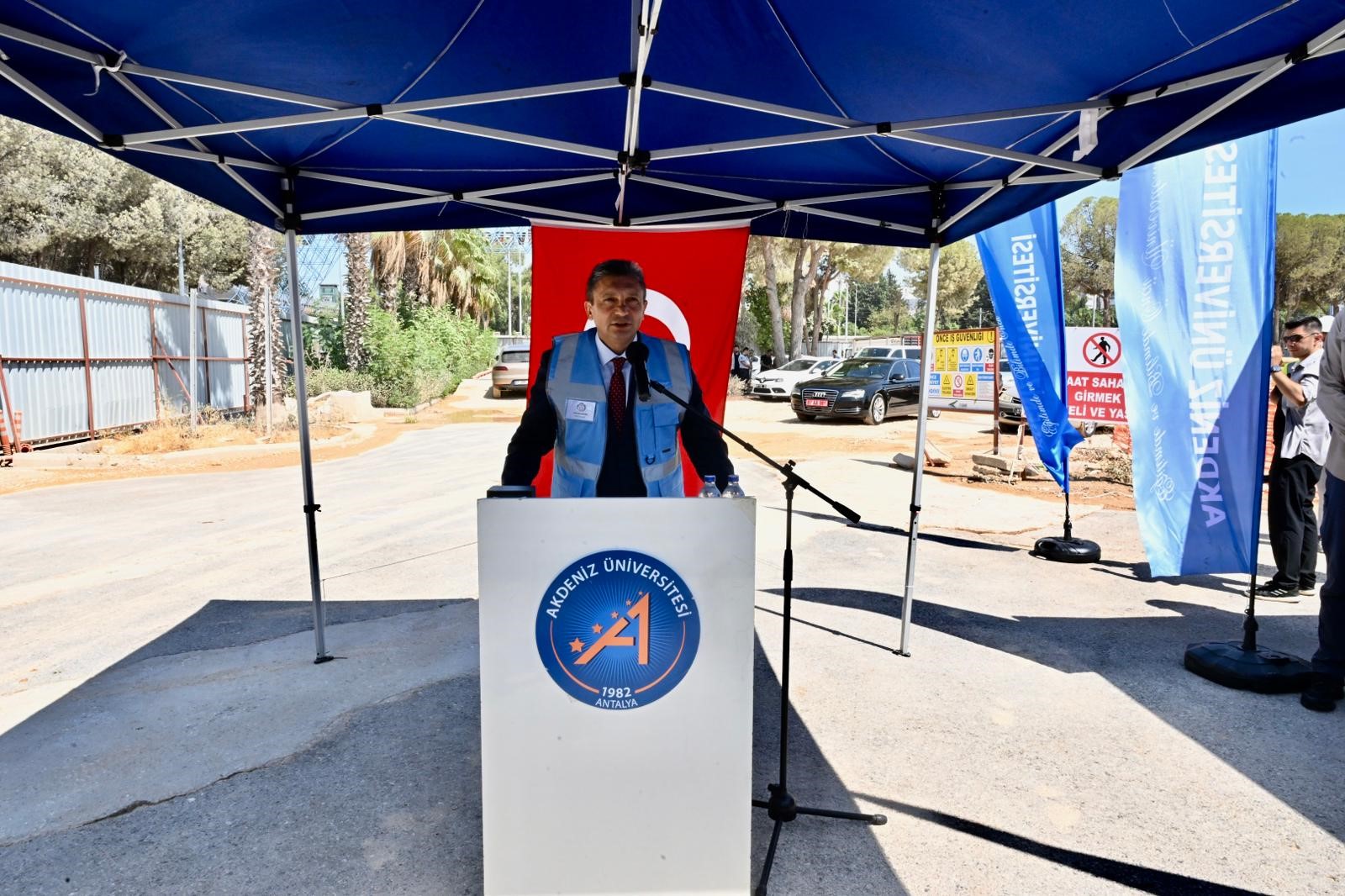 Ilk Beton Döküldü (1)