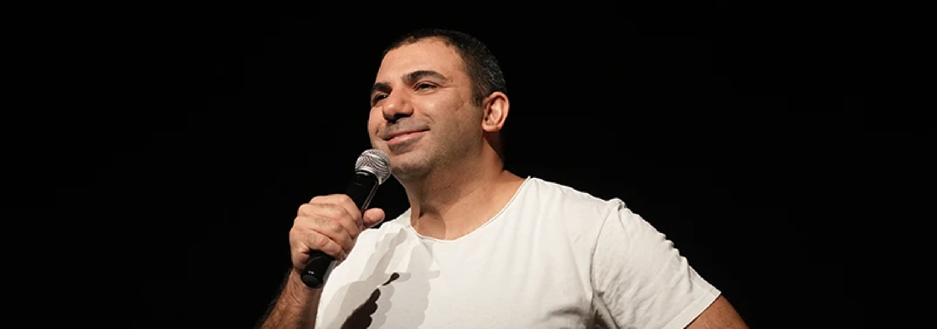 İlker Gümüsoluk Stand Up