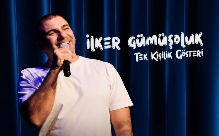 Ilker Gumusoluk Tek Kisilik Gosteri