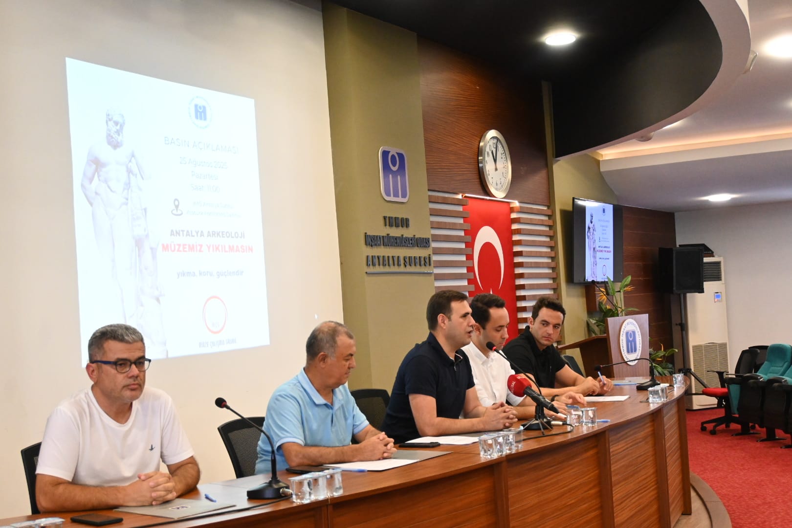 İmo’dan Sert Çıkış “Kamu Kaynaklarıyla Cömertlik Yapılmaz” (1)