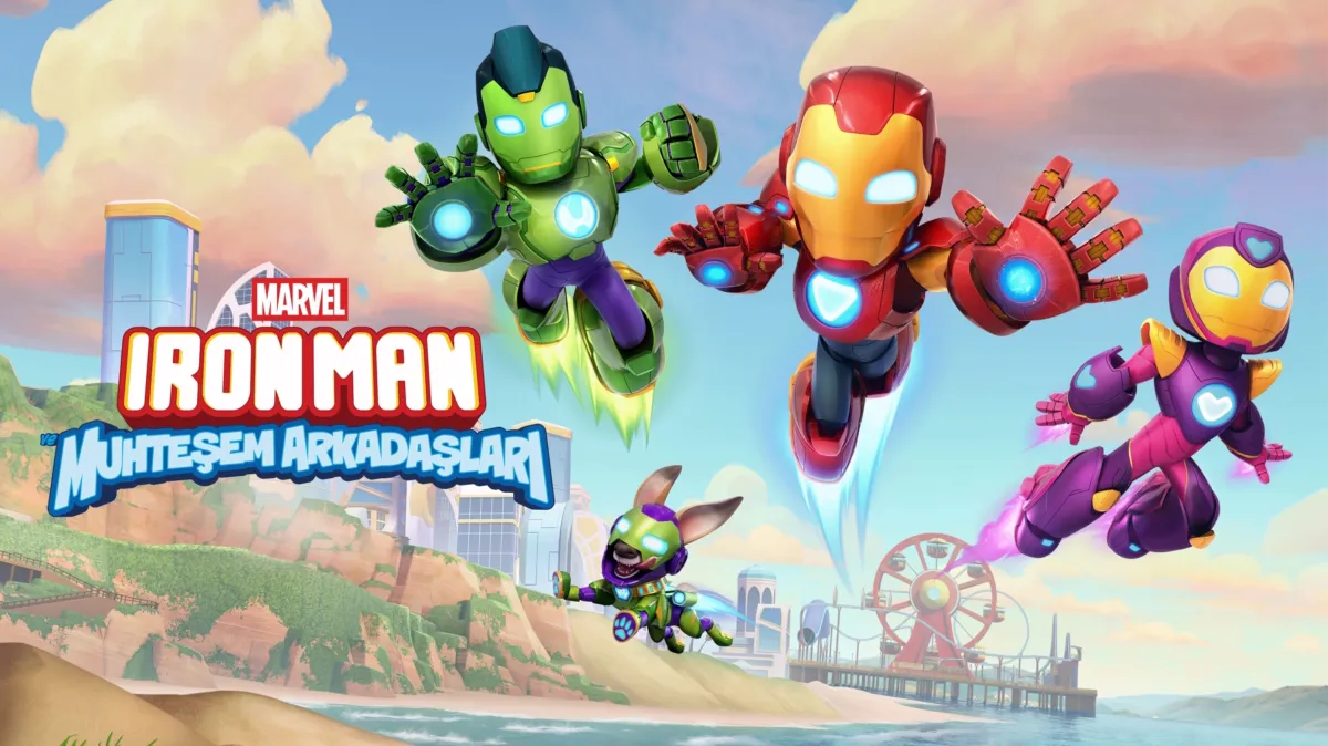 Iron Man