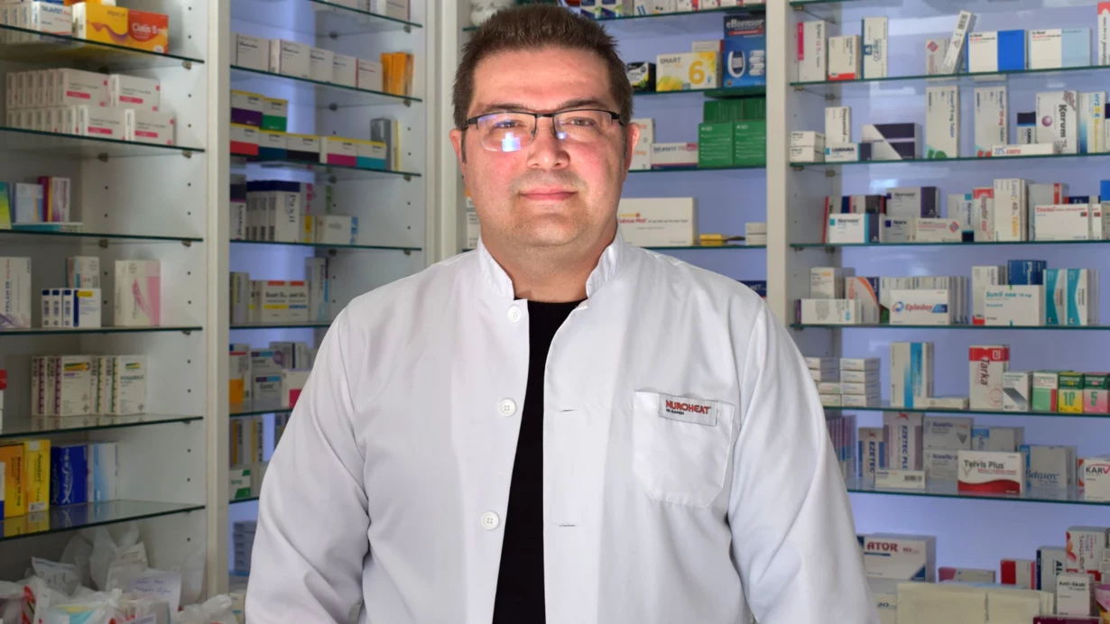 Ismail Erçin