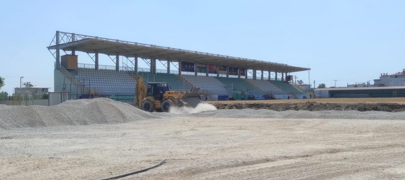 Ismail Oğan Stadı (1)