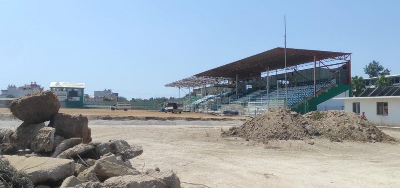 Ismail Oğan Stadı (2)
