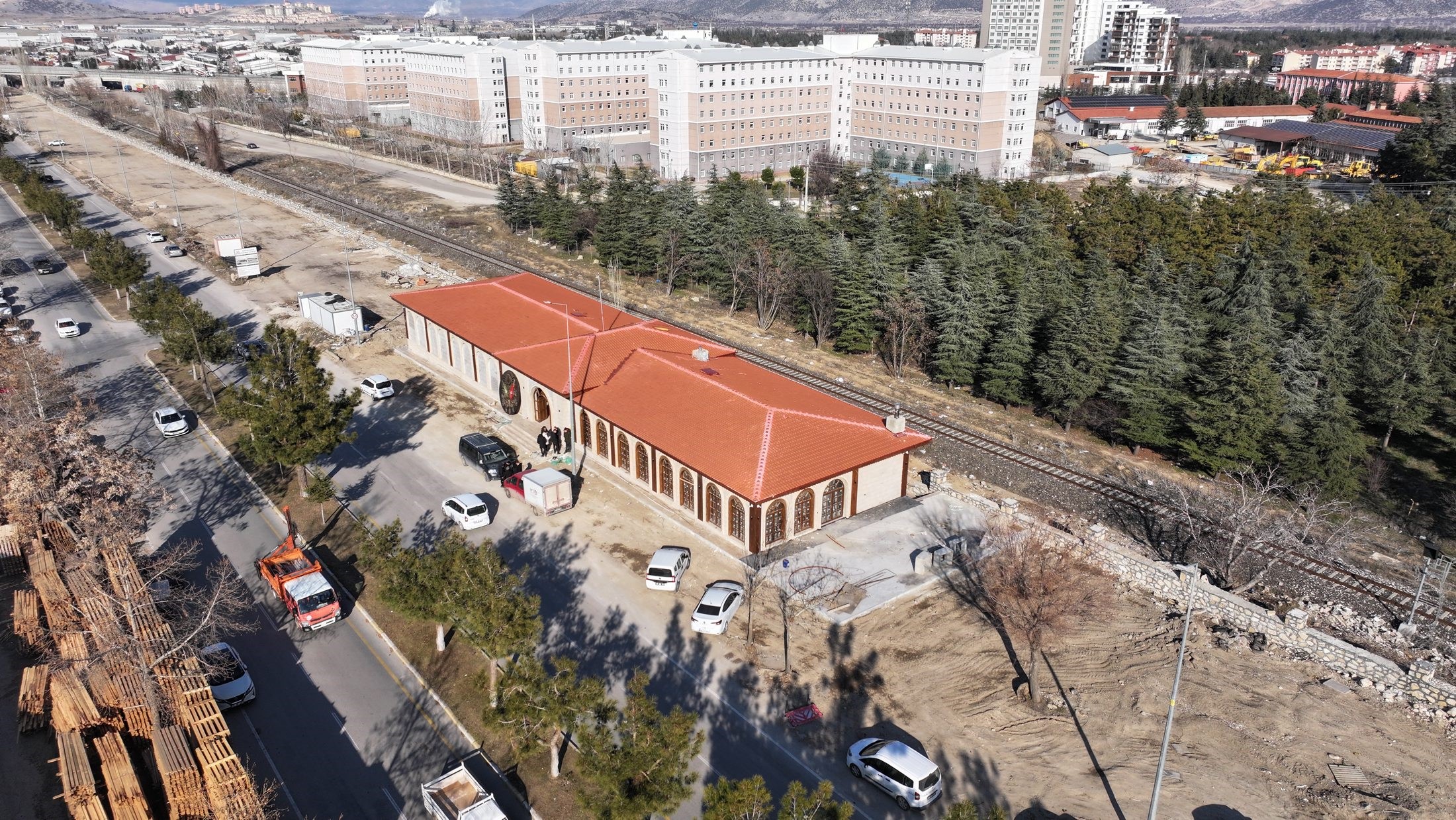 Isparta'nın Tarihi Minia Isparta Dioramik Müze Ve Kafe'de Yaşatılacak (3)
