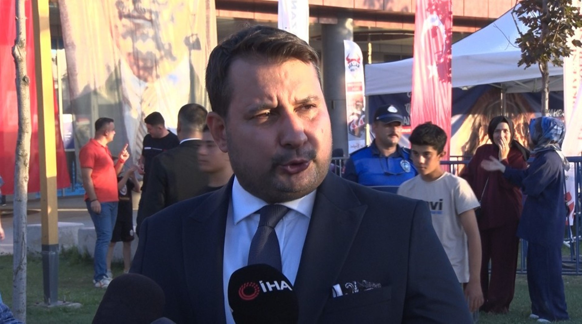 Kahramankazan'da Lezzet Şöleni Başladı (4)