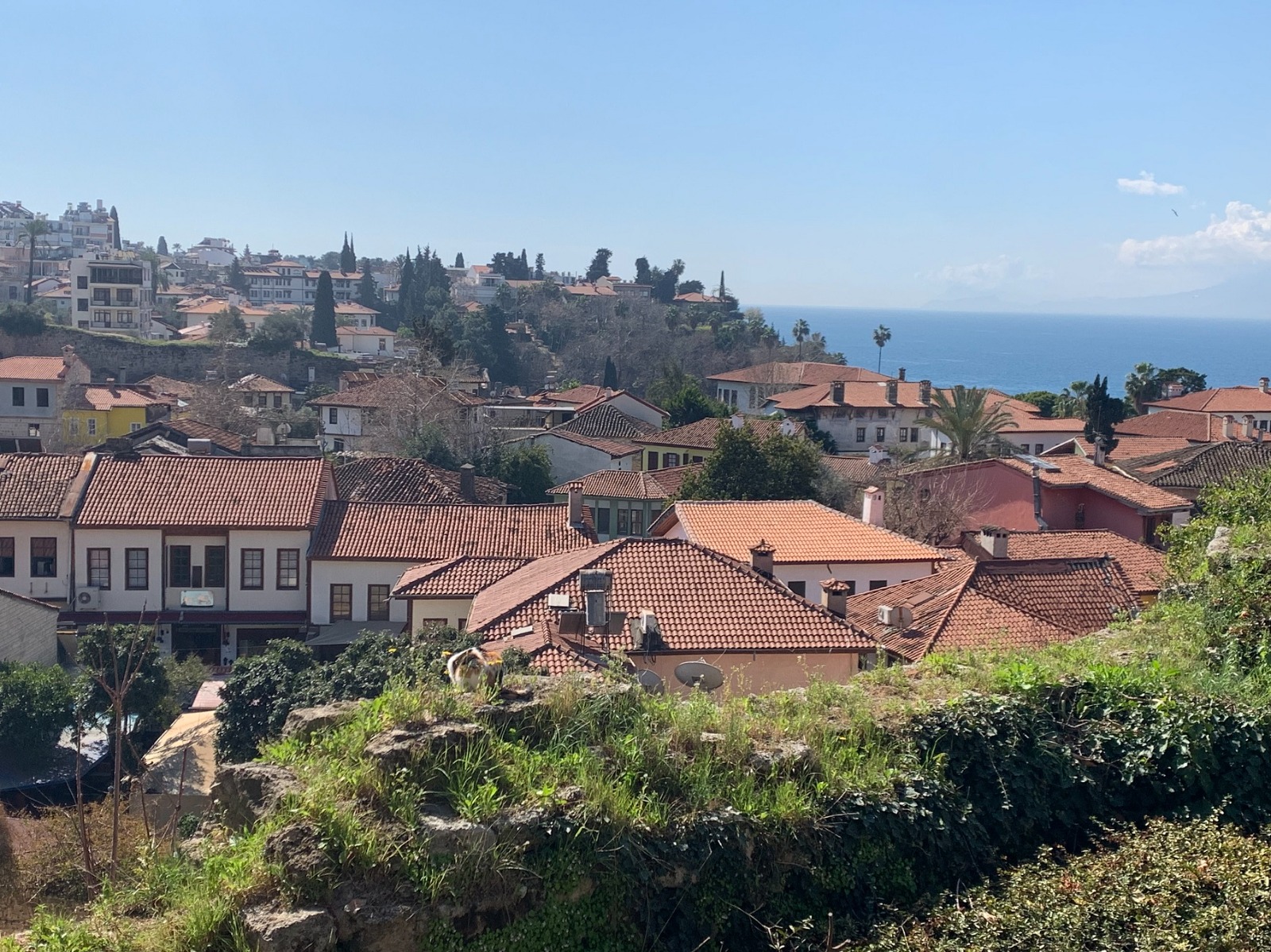Kaleiçi’ne Özel Yangın Yönetmeliği Istendi (3)