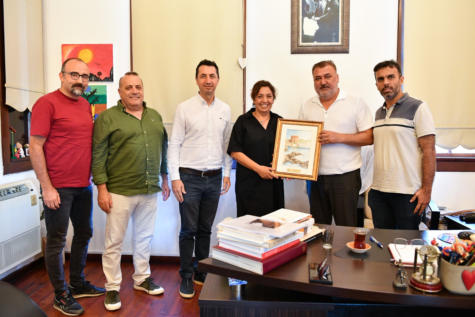 Kaleiçi’ne Özel Yangın Yönetmeliği Istendi (4)