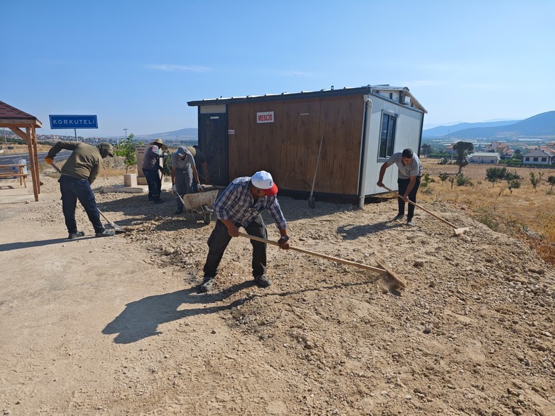 Kargalık Istedi Başkan Saniye Caran Yaptı (1)