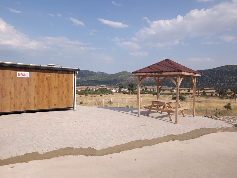Kargalık Istedi Başkan Saniye Caran Yaptı (4)