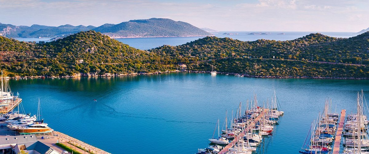 Kas Ilçesinin Kökeni