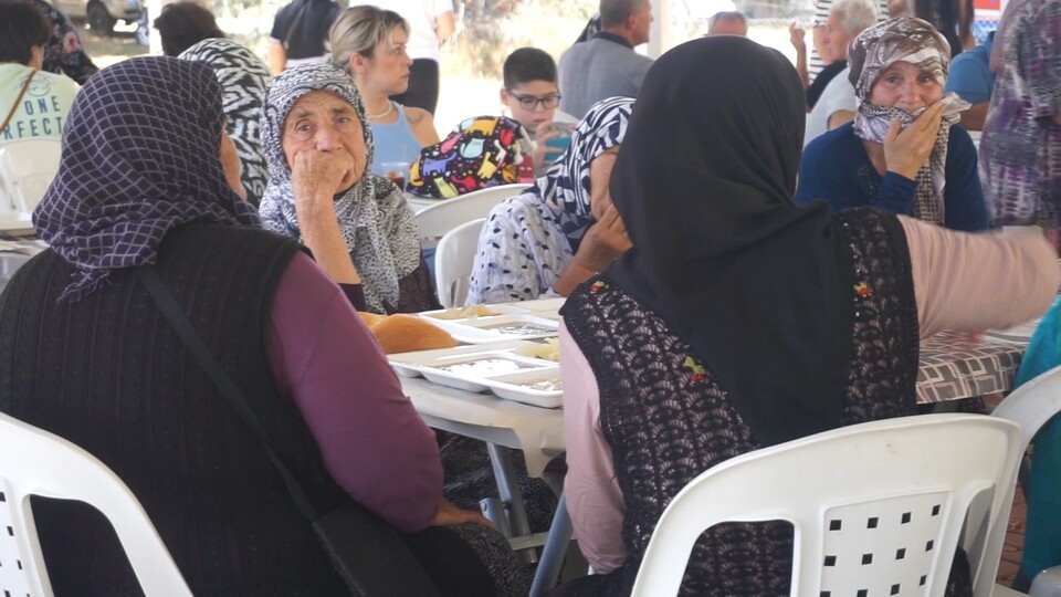 Kazanlar Imece Usulü Keşkek Ve Aşure Şöleni Için Kaynadı (4)